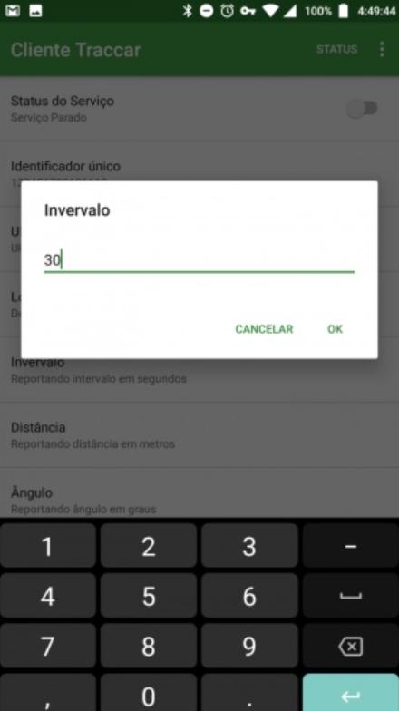 Como Configurar O Aplicativo Para O Mobile Traccar Ixcwiki